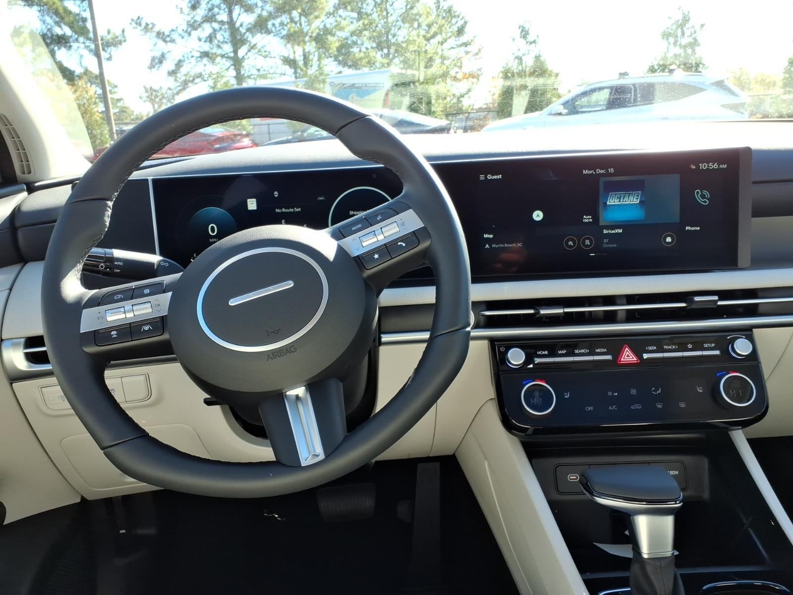 2026 Hyundai TUCSON SEL Premium FWD