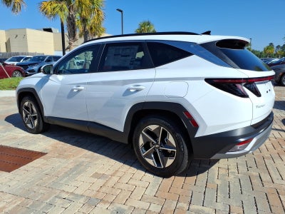 2026 Hyundai TUCSON SEL Premium FWD