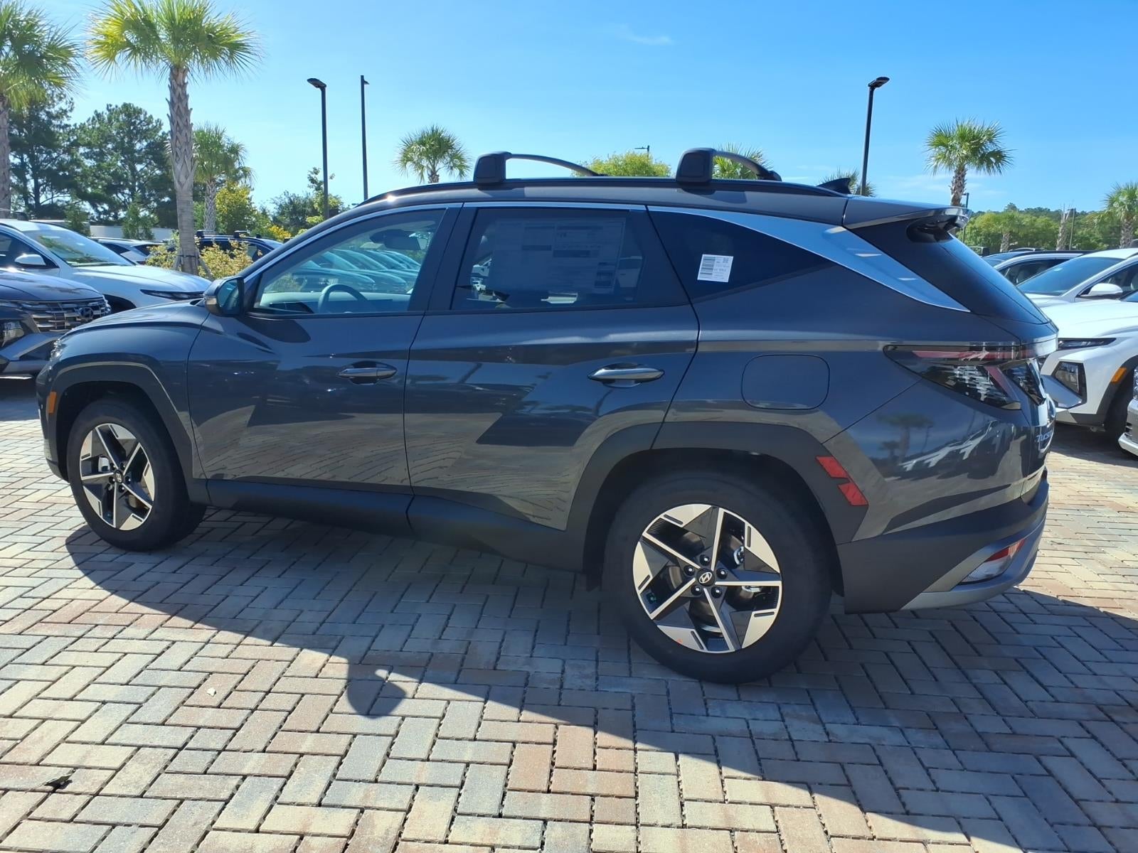 2026 Hyundai TUCSON SEL Premium FWD