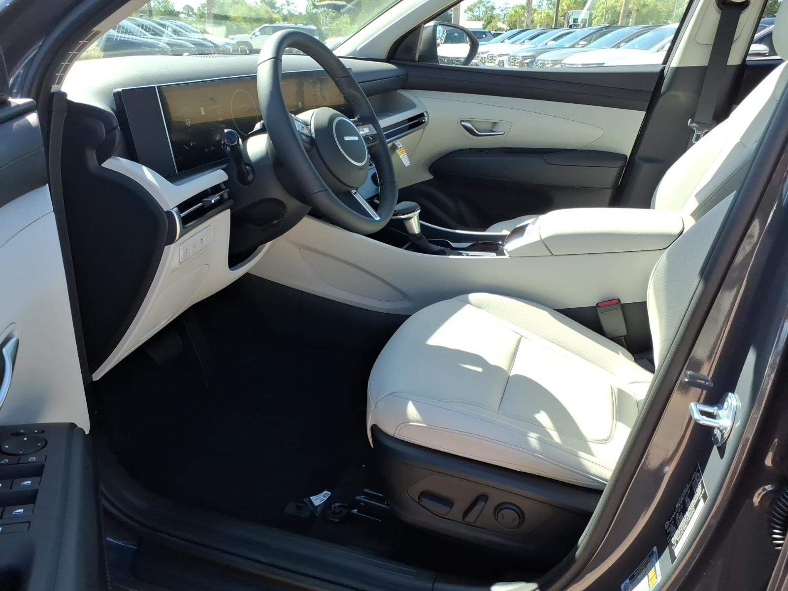 2026 Hyundai TUCSON SEL Premium FWD
