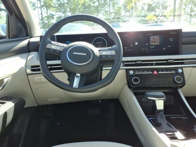 2026 Hyundai TUCSON SEL Premium FWD