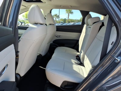 2026 Hyundai TUCSON SEL Premium FWD