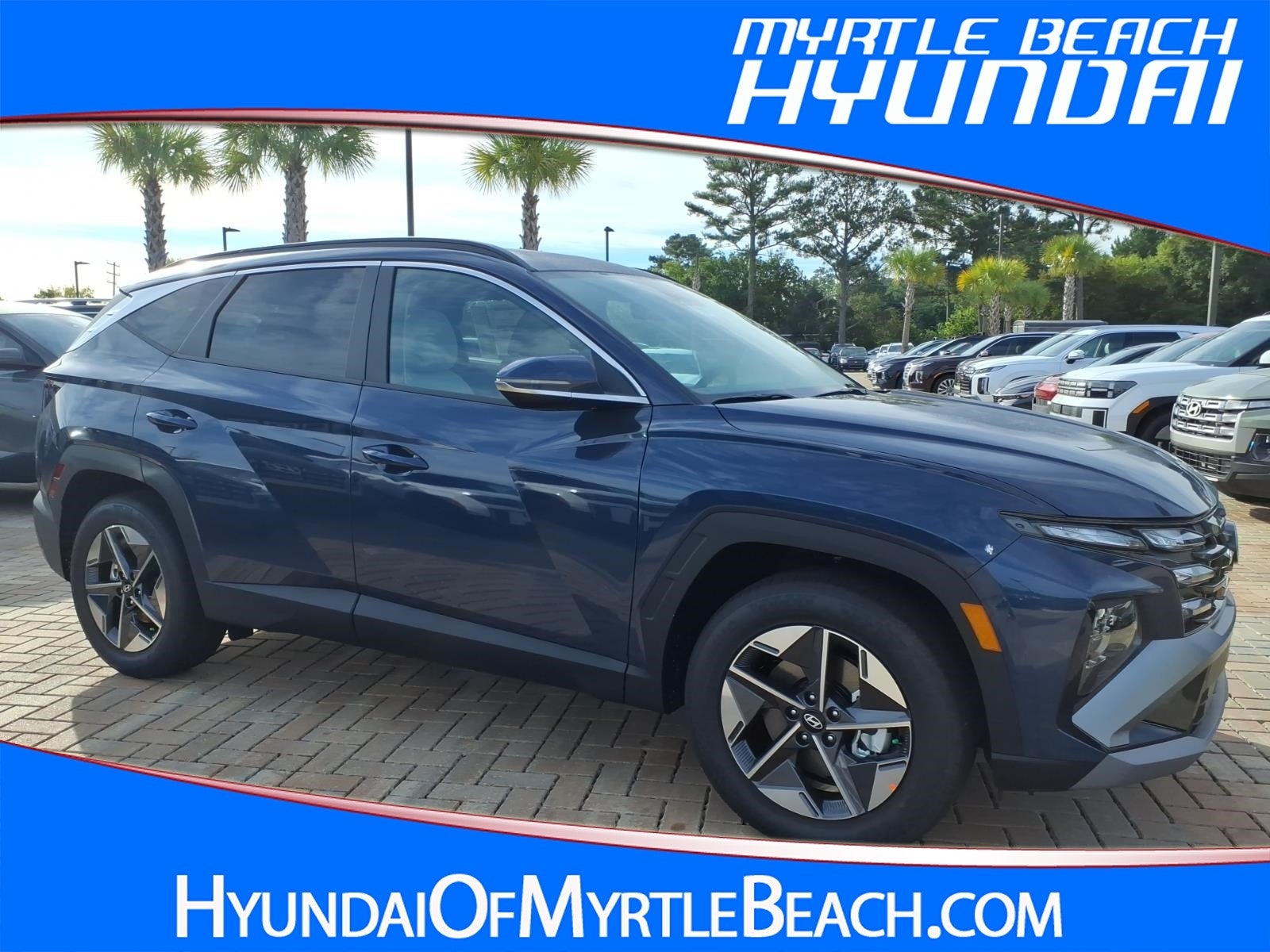 2026 Hyundai Tucson