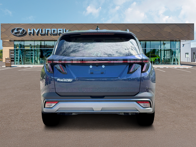 2026 Hyundai TUCSON SEL Premium FWD