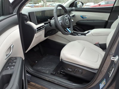 2026 Hyundai TUCSON SEL Premium FWD