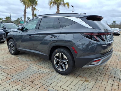 2026 Hyundai TUCSON SEL Premium FWD