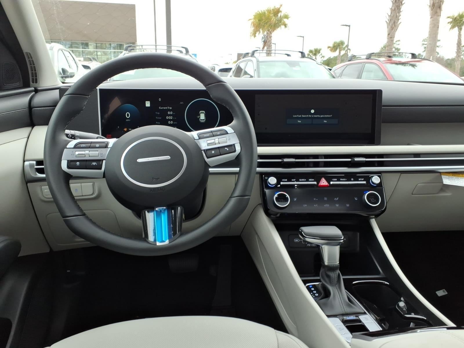 2026 Hyundai TUCSON SEL Premium FWD