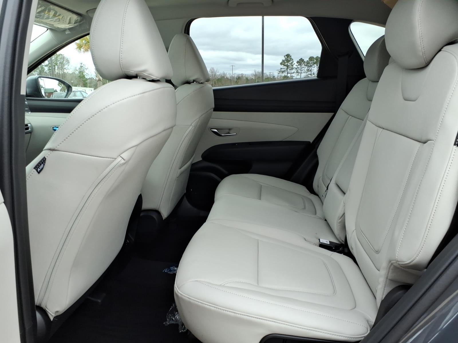 2026 Hyundai TUCSON SEL Premium FWD