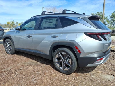 2026 Hyundai TUCSON SEL Premium FWD