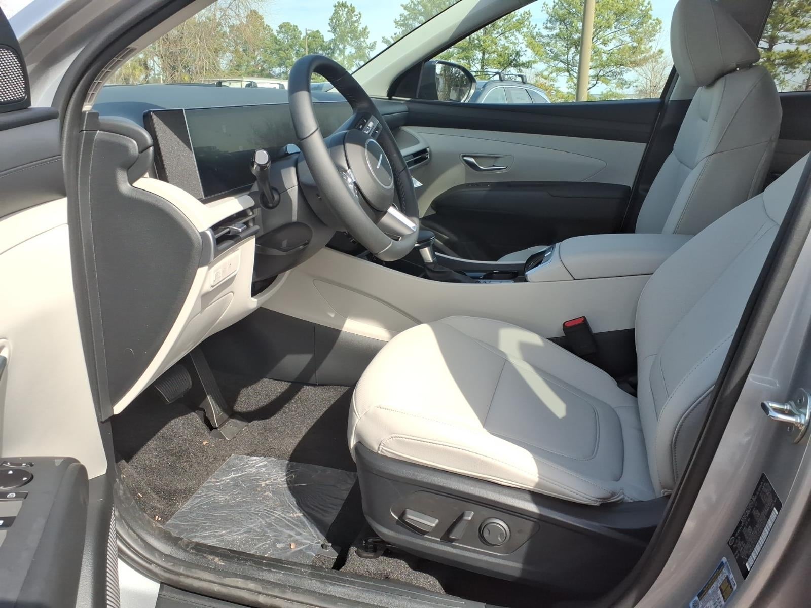 2026 Hyundai TUCSON SEL Premium FWD