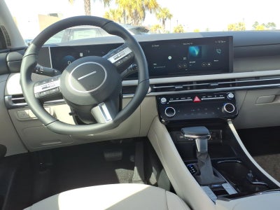 2026 Hyundai TUCSON SEL Premium FWD