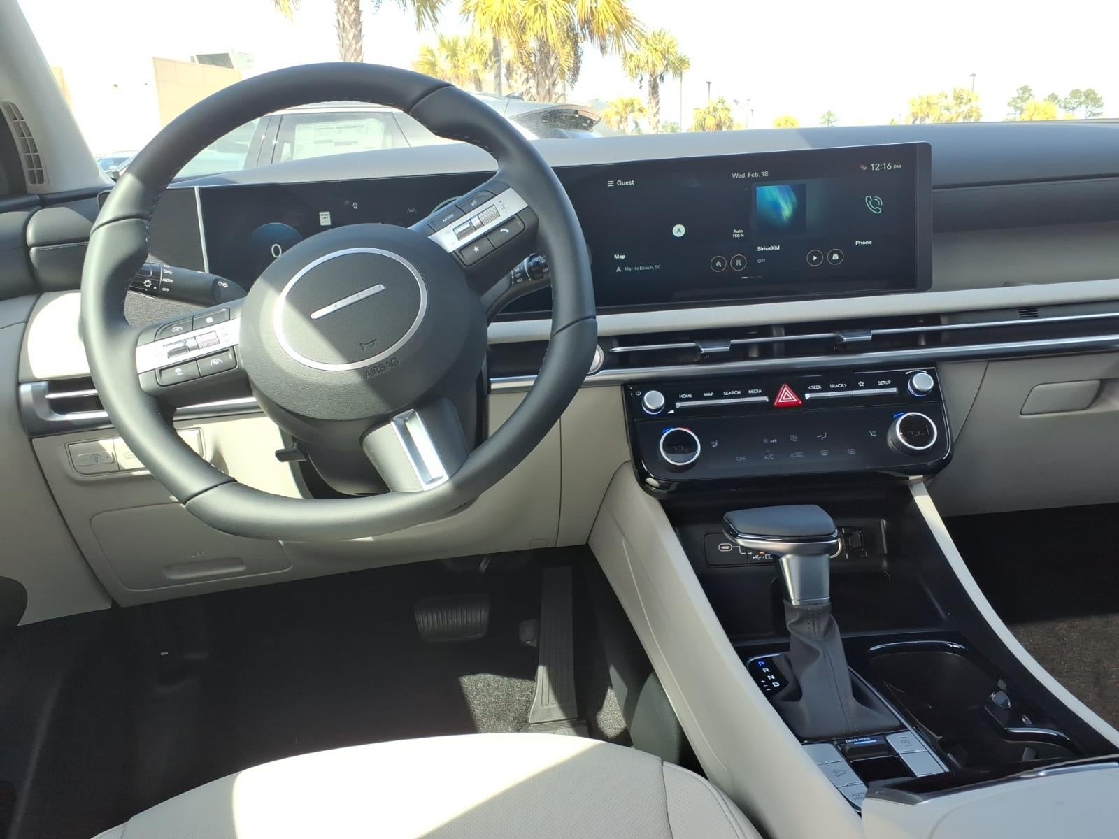 2026 Hyundai TUCSON SEL Premium FWD