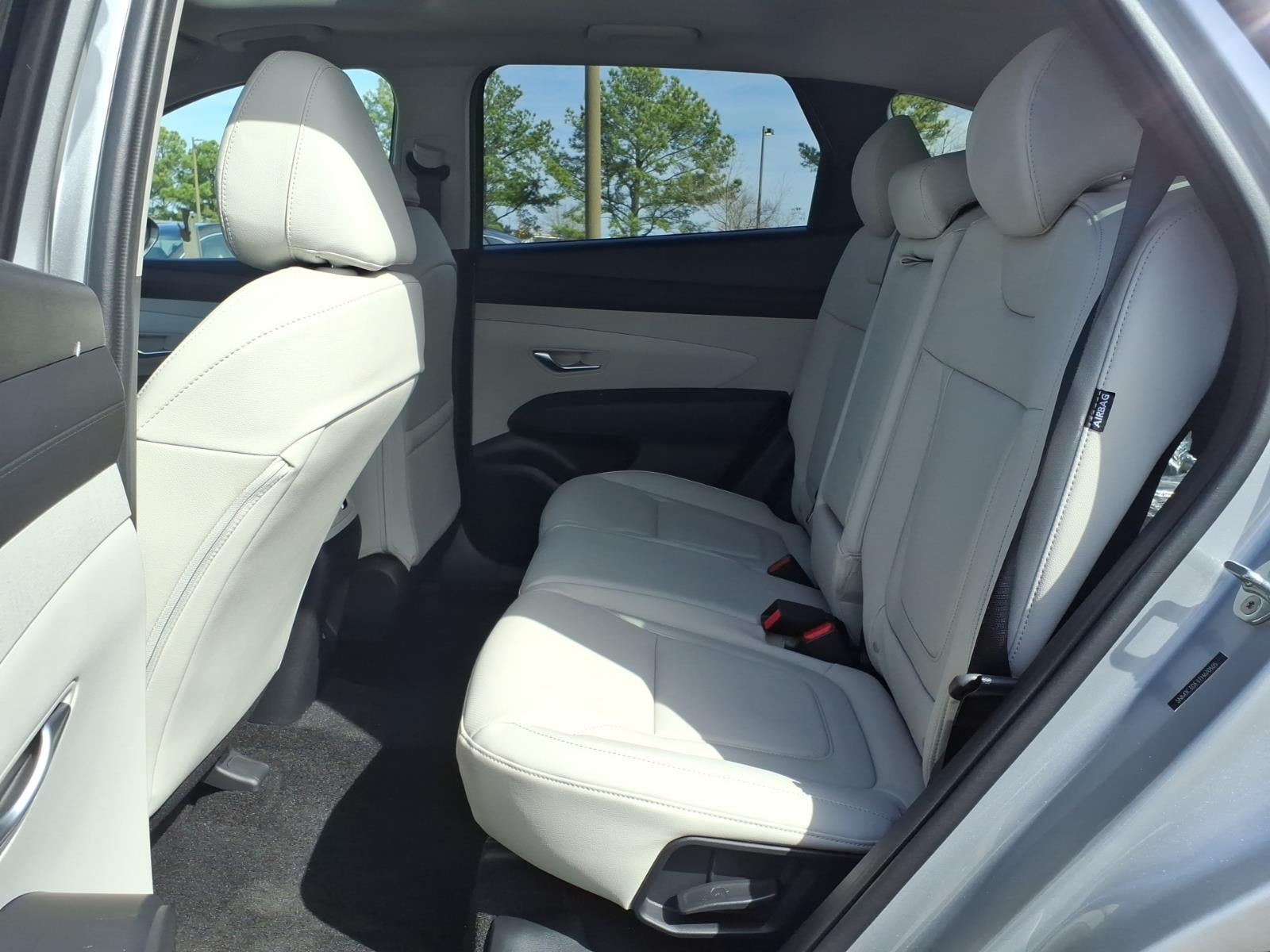 2026 Hyundai TUCSON SEL Premium FWD