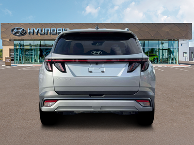 2026 Hyundai TUCSON SEL Premium FWD