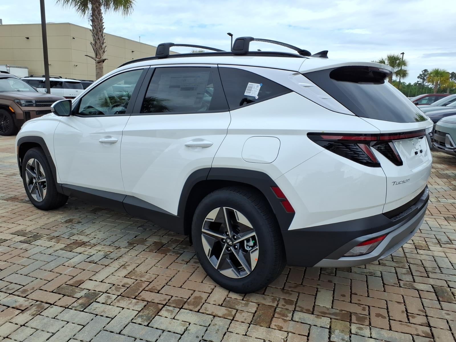 2026 Hyundai TUCSON SEL Premium FWD