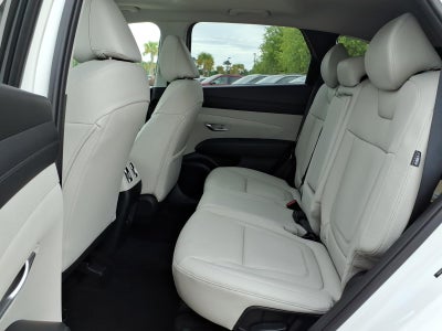 2026 Hyundai TUCSON SEL Premium FWD