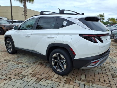 2026 Hyundai TUCSON SEL Premium FWD