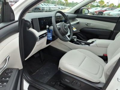 2026 Hyundai TUCSON SEL Premium FWD