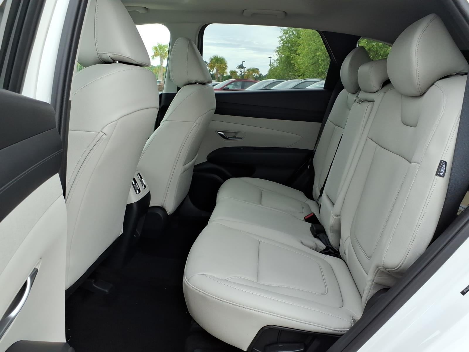 2026 Hyundai TUCSON SEL Premium FWD