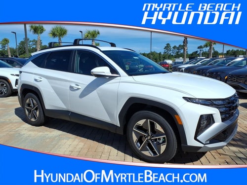 2026 Hyundai TUCSON SEL Premium FWD