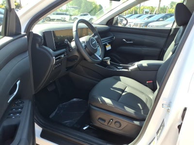 2026 Hyundai TUCSON SEL Premium FWD