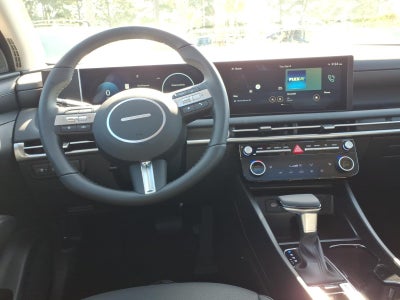 2026 Hyundai TUCSON SEL Premium FWD