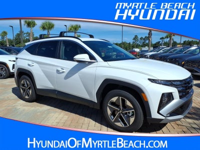 2026 Hyundai TUCSON SEL Premium FWD