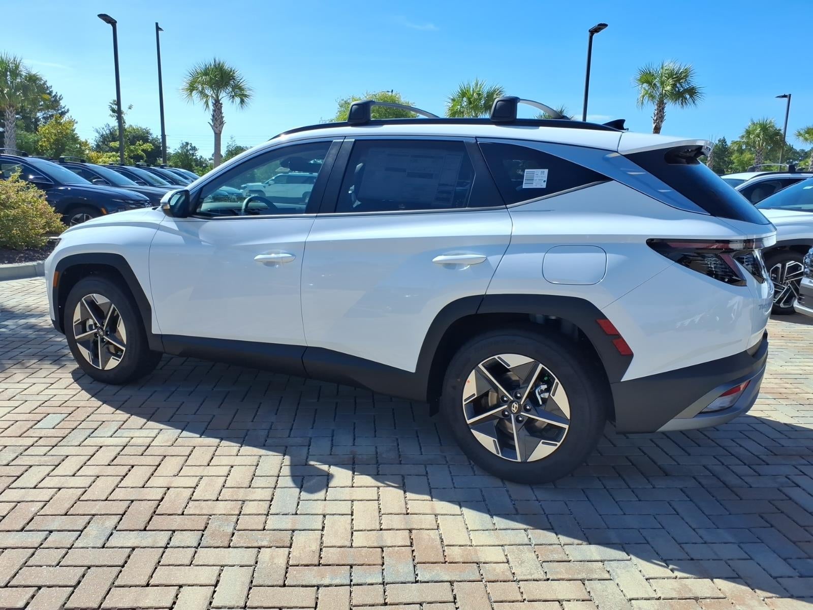 2026 Hyundai TUCSON SEL Premium FWD