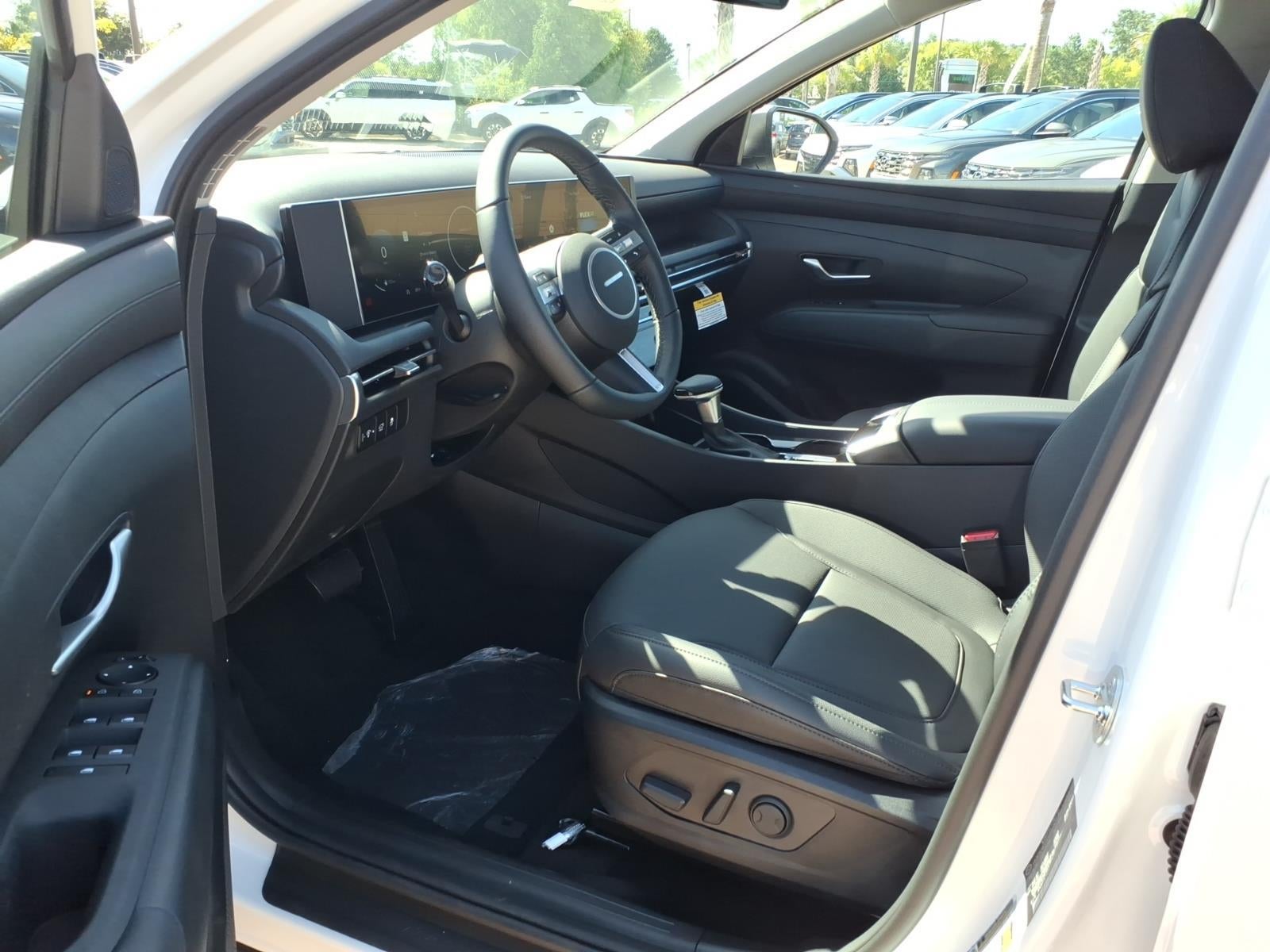 2026 Hyundai TUCSON SEL Premium FWD