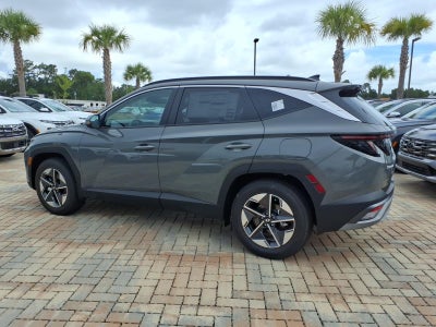 2026 Hyundai TUCSON SEL Premium FWD