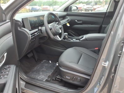 2026 Hyundai TUCSON SEL Premium FWD