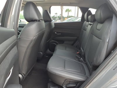 2026 Hyundai TUCSON SEL Premium FWD