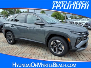 2026 Hyundai TUCSON SEL Premium FWD