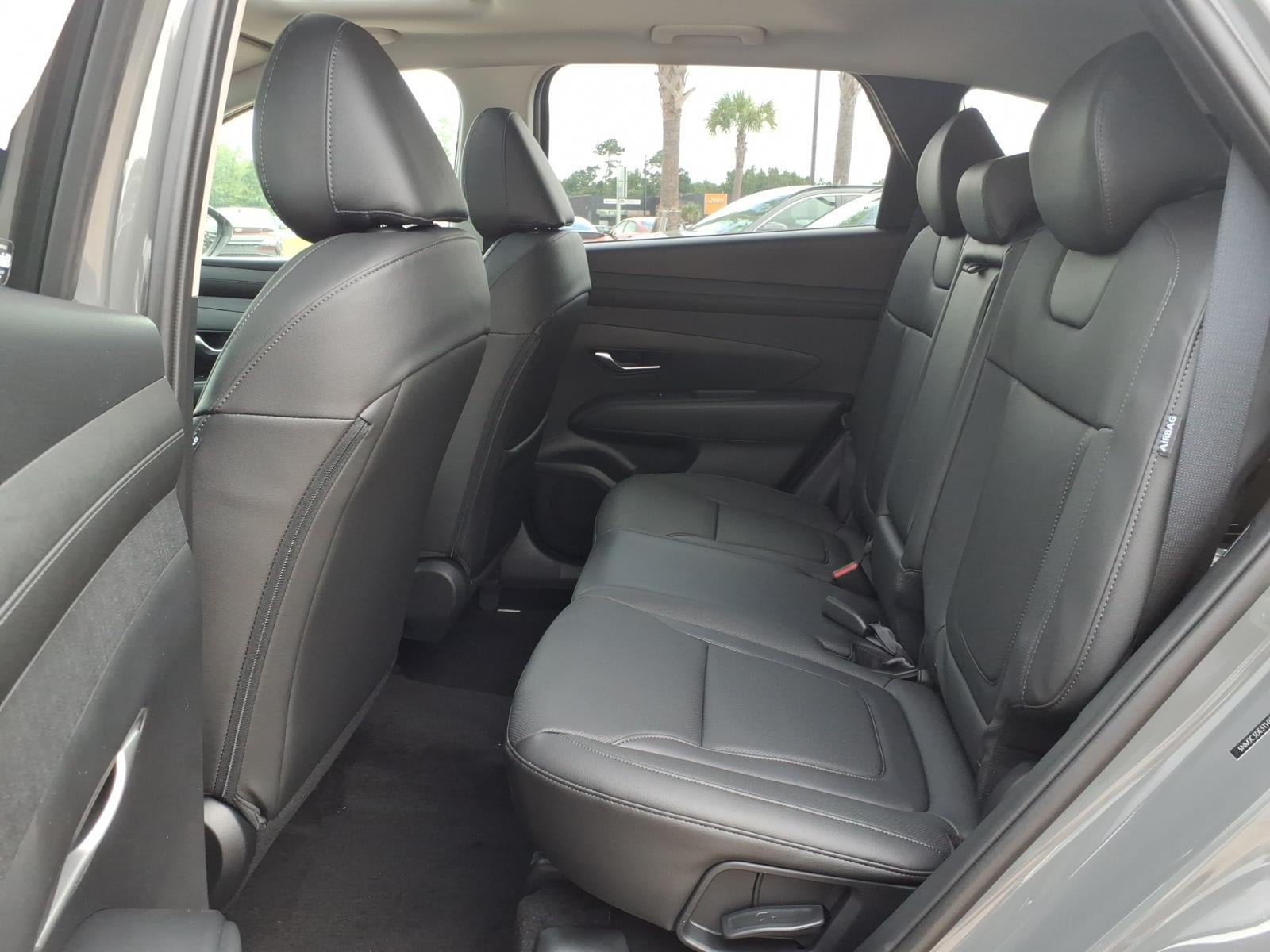 2026 Hyundai TUCSON SEL Premium FWD