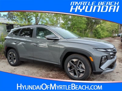 2026 Hyundai TUCSON SEL Premium FWD