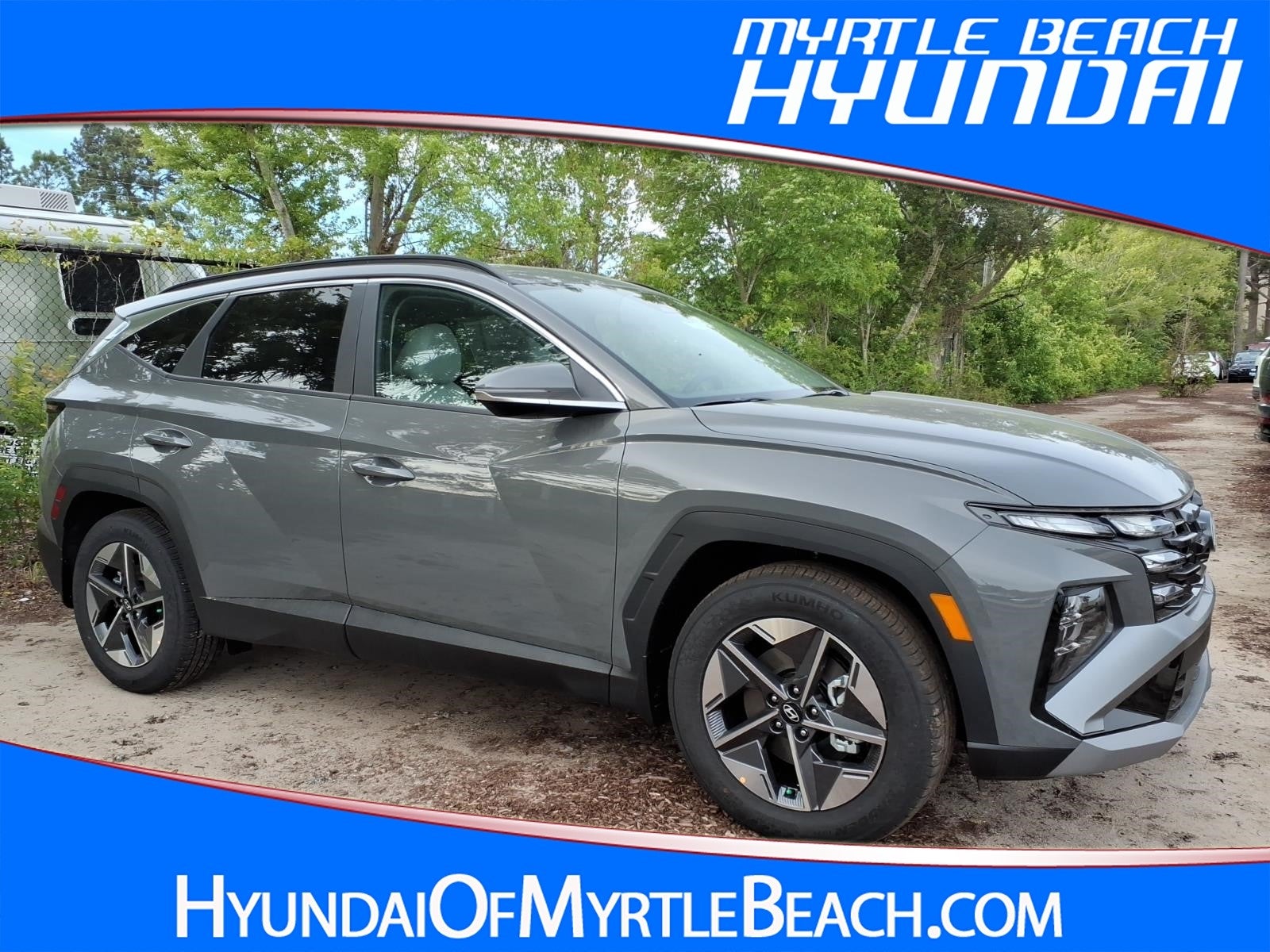 2026 Hyundai TUCSON SEL Premium FWD