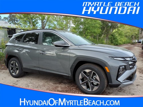 2026 Hyundai TUCSON SEL Premium FWD