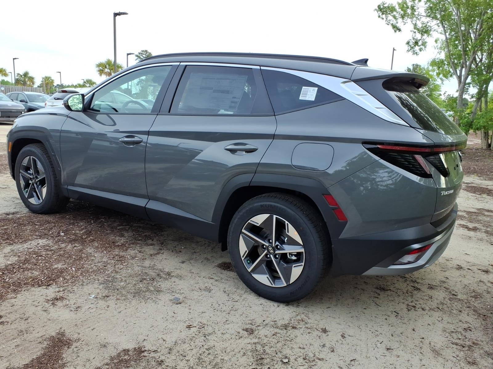 2026 Hyundai TUCSON SEL Premium FWD