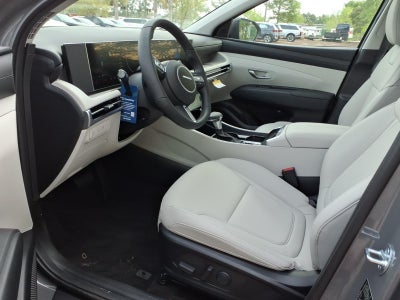 2026 Hyundai TUCSON SEL Premium FWD