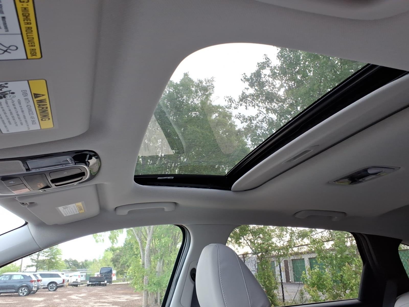 2026 Hyundai TUCSON SEL Premium FWD