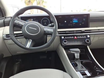 2026 Hyundai TUCSON SEL Premium FWD