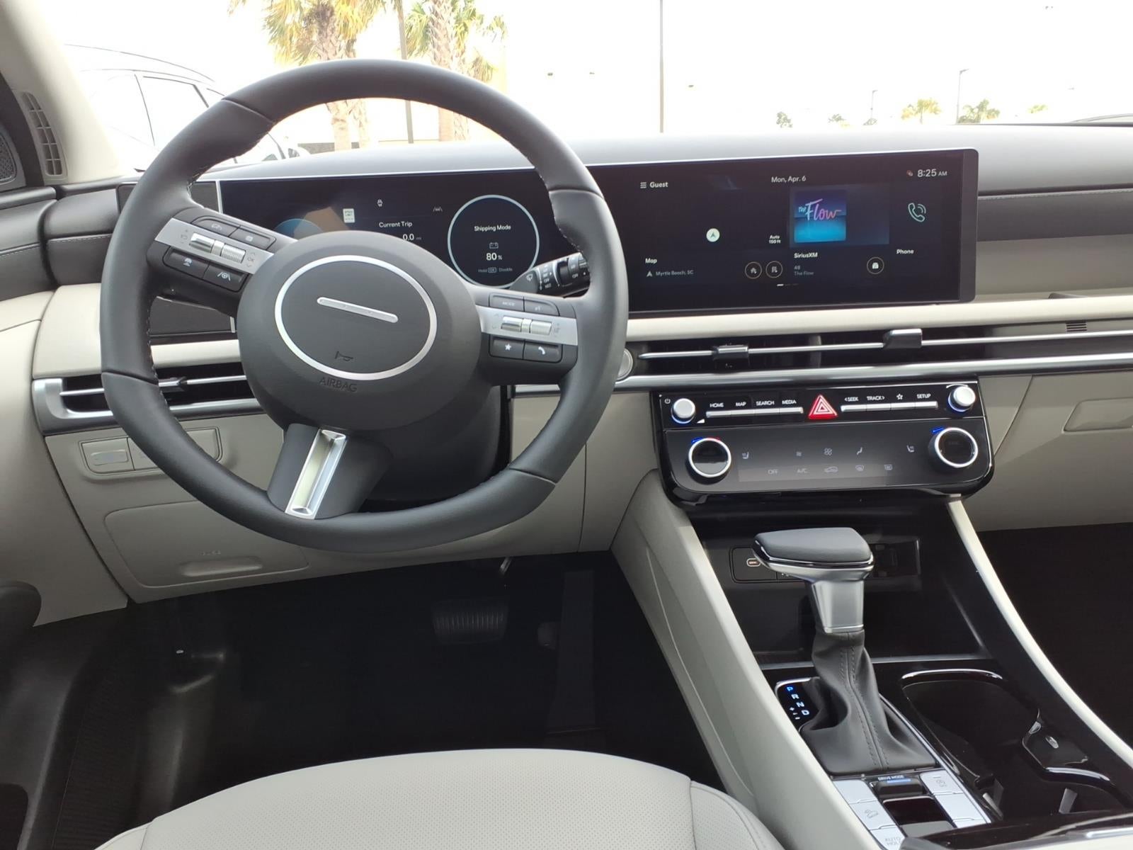 2026 Hyundai TUCSON SEL Premium FWD