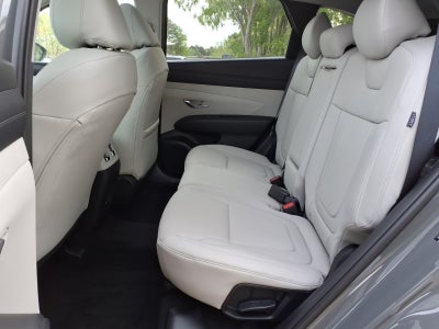 2026 Hyundai TUCSON SEL Premium FWD