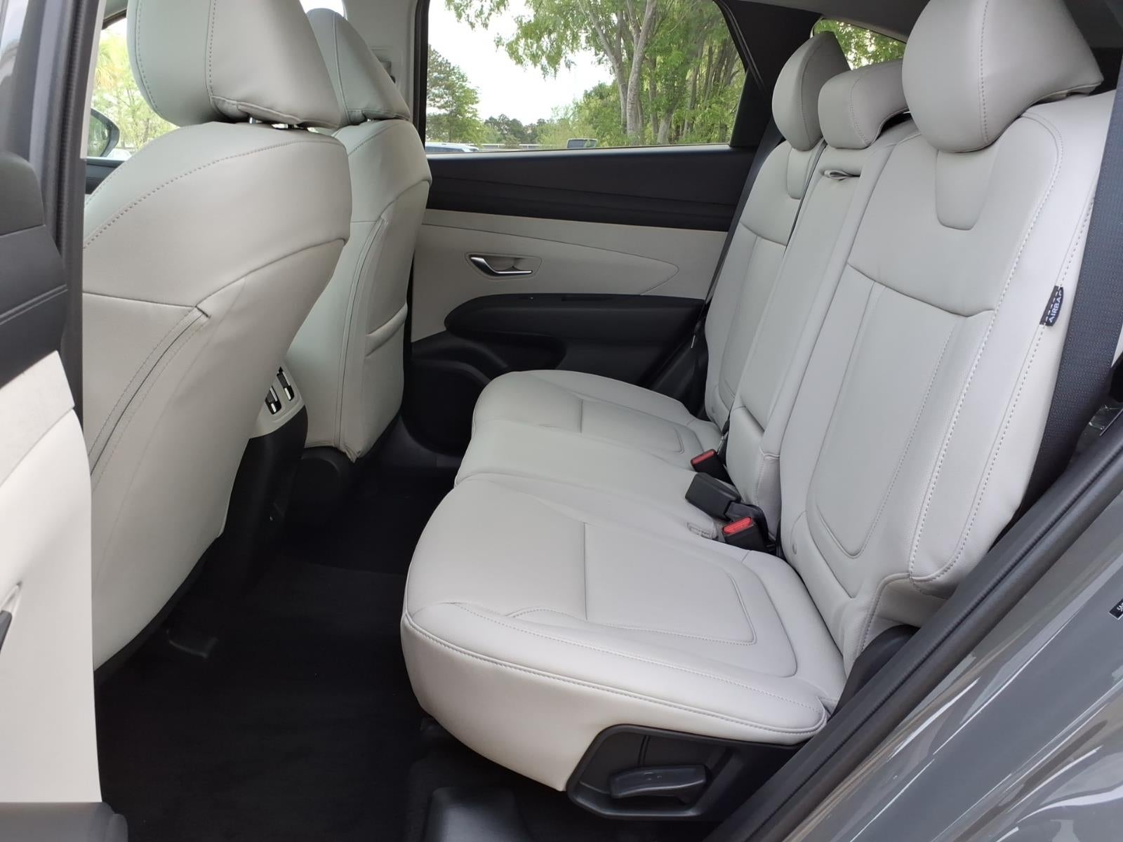 2026 Hyundai TUCSON SEL Premium FWD