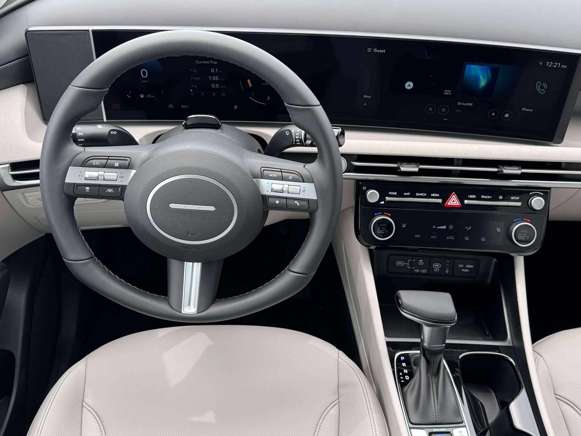 2026 Hyundai TUCSON SEL Premium FWD