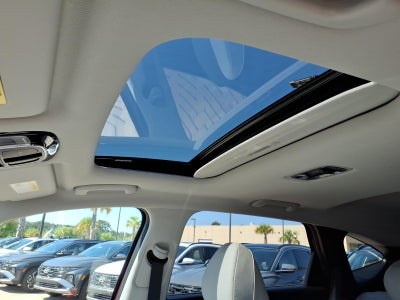 2026 Hyundai TUCSON SEL Premium FWD