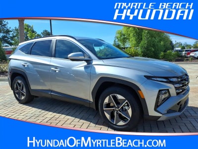 2026 Hyundai TUCSON SEL Premium FWD