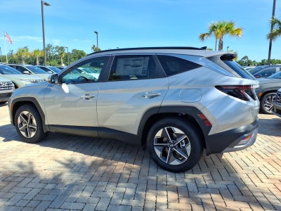 2026 Hyundai TUCSON SEL Premium FWD