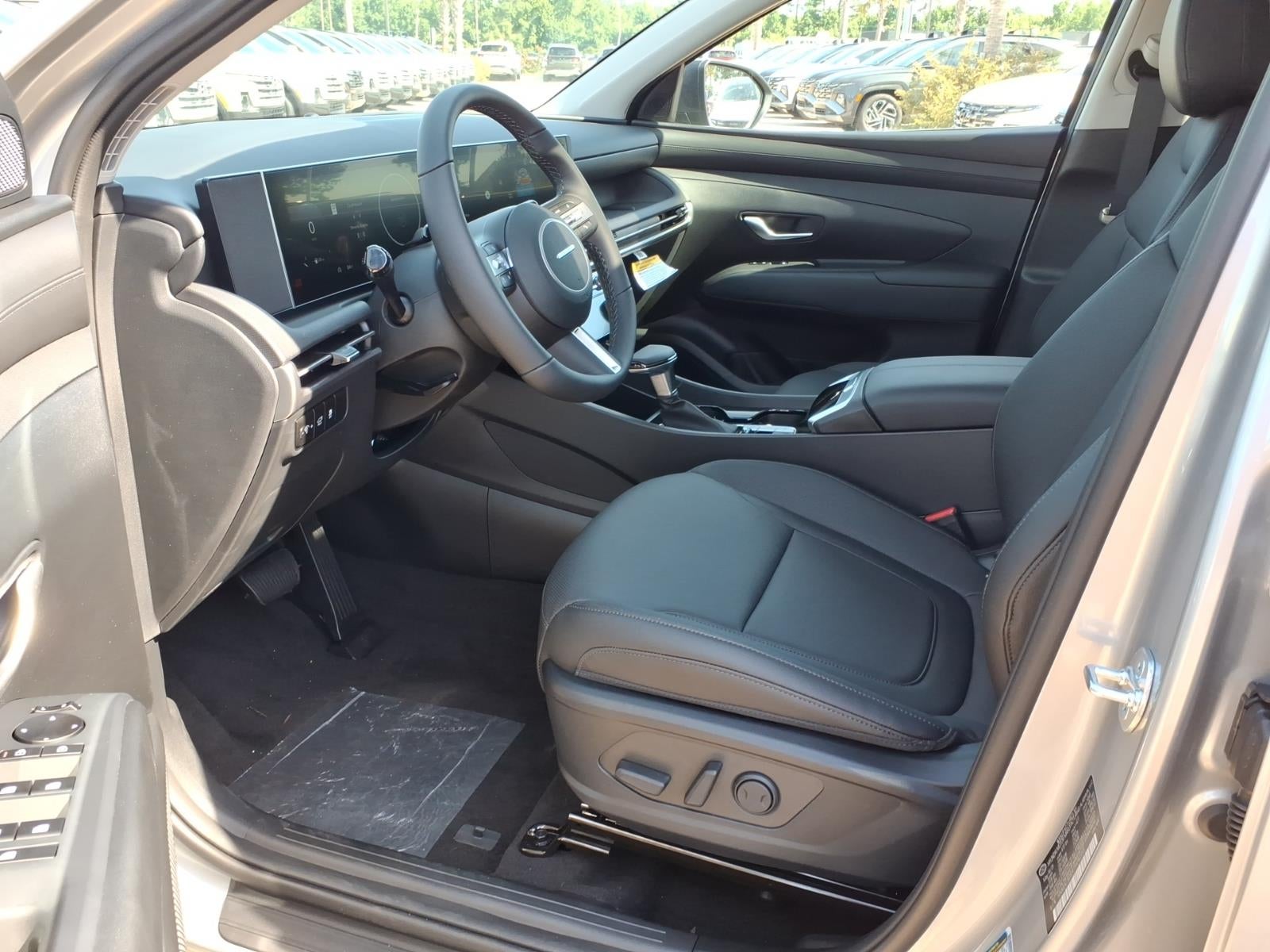 2026 Hyundai TUCSON SEL Premium FWD