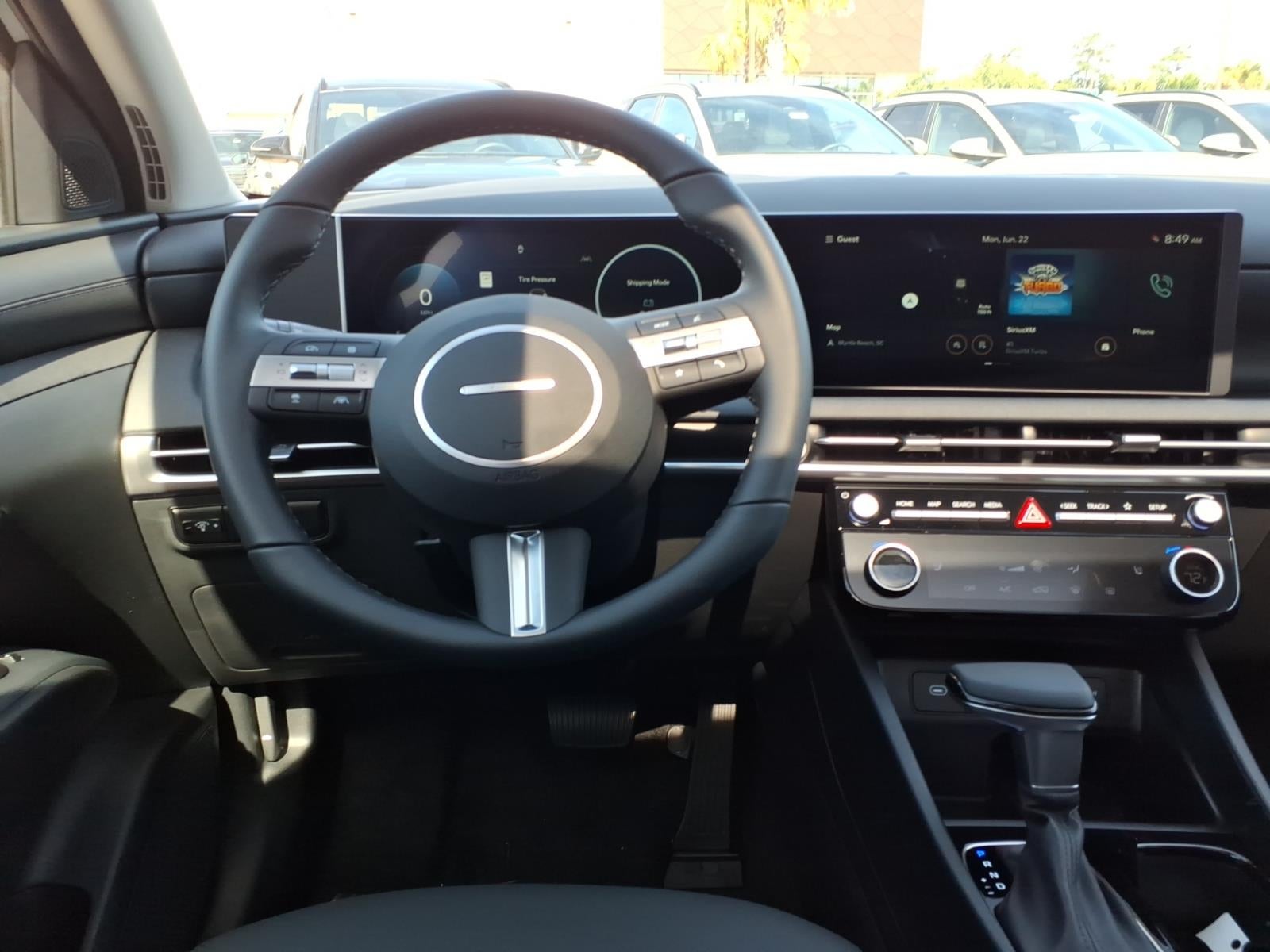 2026 Hyundai TUCSON SEL Premium FWD